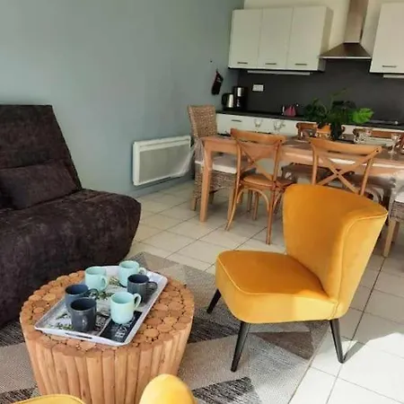 Magnifique Avec Vue Exceptionnelle Oleron * لا برنوري-ان-رتز