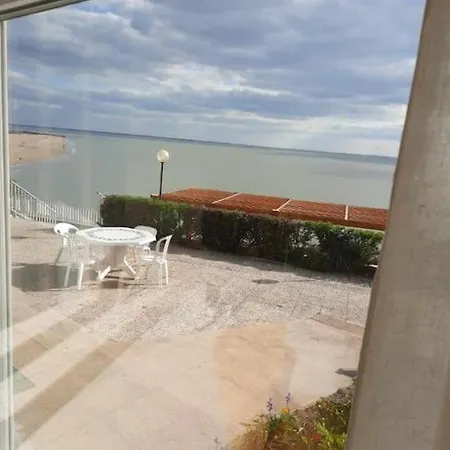 Magnifique Avec Vue Exceptionnelle Oleron لا برنوري-ان-رتز